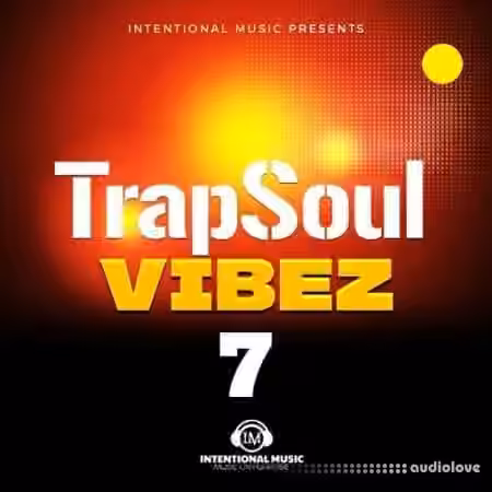 Oneway Audio Trapsoul Vibex 7 [WAV] - Sample Pack Artwork