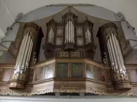 OrganArt Media 1687 Arp Schnitger Organ [Hauptwerk] - Sample Pack Artwork