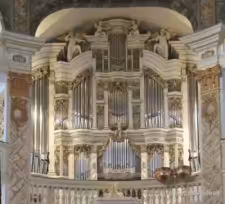 OrganArt Media 1730 Tobias-Heinrich-Gottfried-Trost Organ [Hauptwerk] - Sample Pack Artwork