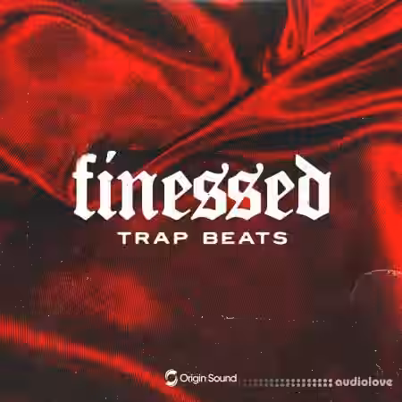 Origin Sound FINESSED Trap Beats [WAV, Synth Presets] - Sample Pack Artwork