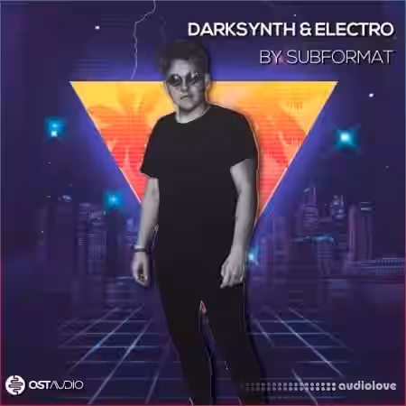 OST Audio DarkSynth and Electro by Subformat [WAV] - Sample Pack Artwork