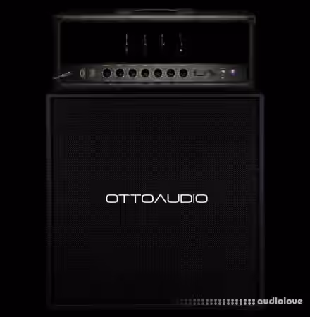 Otto Audio The Black Pack - Sample Pack Artwork