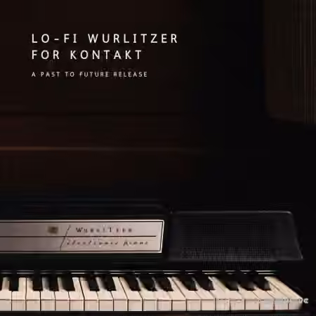 PastToFutureReverbs Lo-Fi Wurlitzer [KONTAKT] - Sample Pack Artwork