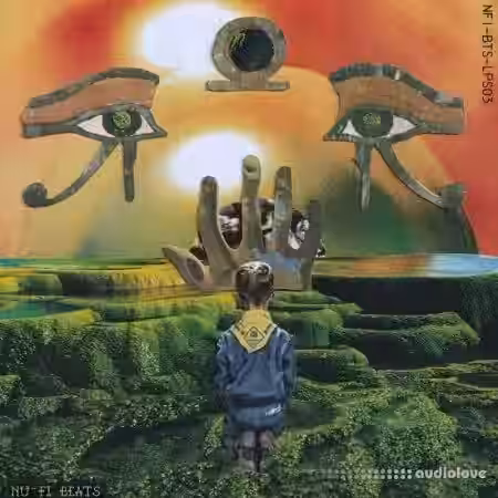 Patchbanks Nu-Fi Beats NFI-BTS-LPS03 [WAV] - Sample Pack Artwork