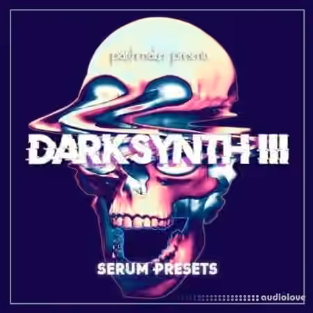 Patchmaker Darksynth III [Synth Presets] - Sample Pack Artwork