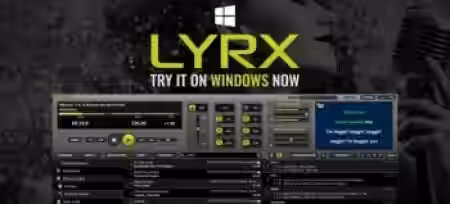 PCDJ LYRX v1.10.3 [WiN] - Sample Pack Artwork