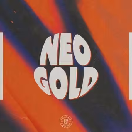 Pelham And Junior Neo Gold (Sample Pack) [WAV] - Sample Pack Artwork