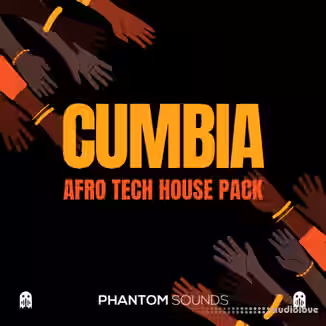 Phantom Sounds Cumbia Afro Tech House [WAV, MiDi]