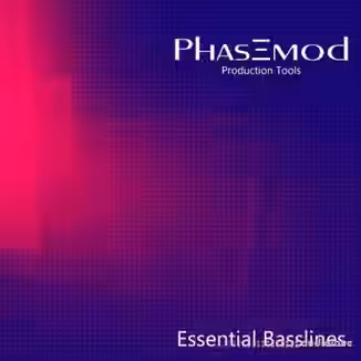 Phasemod Essential Basslines [WAV]
