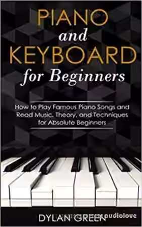 Piano and Keyboard for Beginners - Sample Pack Artwork