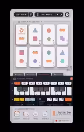 Pitch Innovations Rhythm Box v1.0.3 [WiN] - Sample Pack Artwork