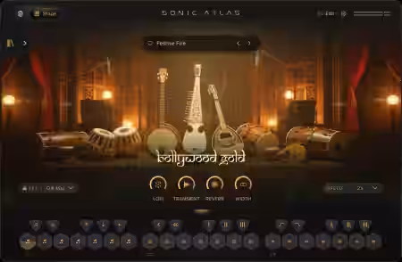 Pitch Innovations Sonic Atlas v1.0.1 [WiN] - Sample Pack Artwork