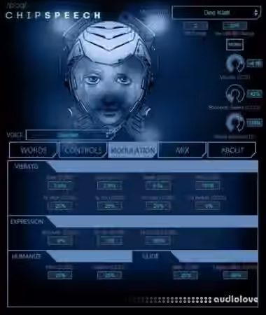 Plogue Chipspeech v1.777 [WiN] - Sample Pack Artwork