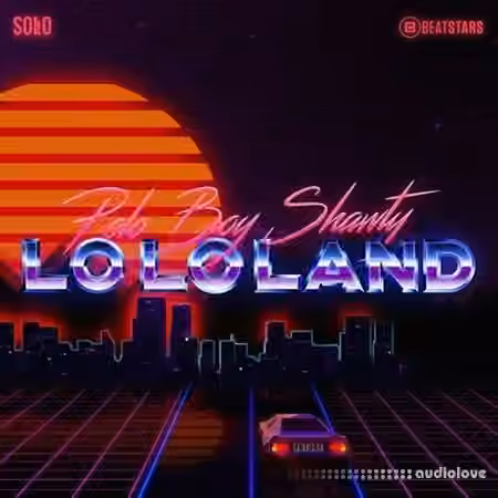 Polo Boy Shawty Lolo Land [WAV, MiDi] - Sample Pack Artwork