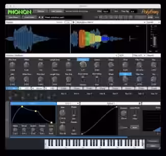 PolyFreq Phonon v1.0.1 [WiN]