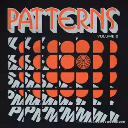 Polyphonic Music Library Patterns Vol.2 [WAV] - Sample Pack Artwork