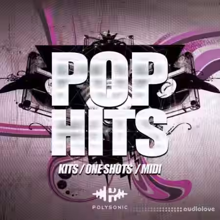 Polysonic Pop Hits [WAV, MiDi] - Sample Pack Artwork