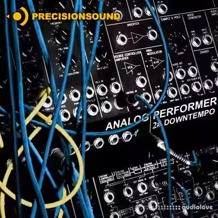 Precisionsound Analog 2 Performer Downtempo [MULTiFORMAT] - Sample Pack Artwork
