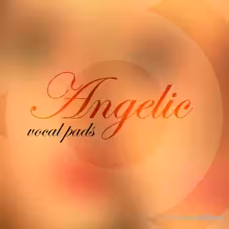 Precisionsound Angelic Vocal Pads [KONTAKT] - Sample Pack Artwork