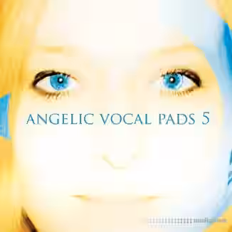 Precisionsound Angelic Vocal Pads 5 [KONTAKT, Halion]