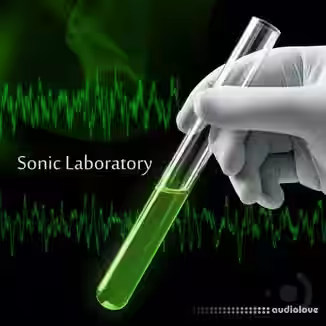 Precisionsound Sonic Laboratory [WAV, Synth Presets]