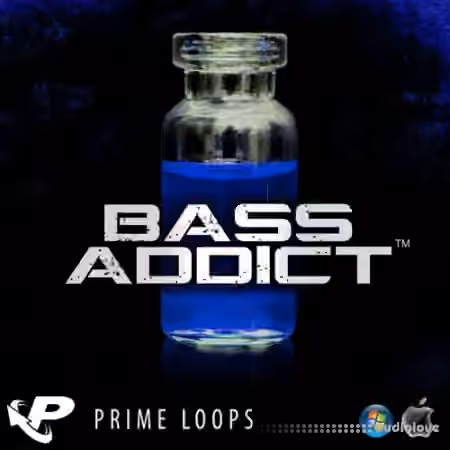 Prime Loops Bass Addict [WAV] - Sample Pack Artwork
