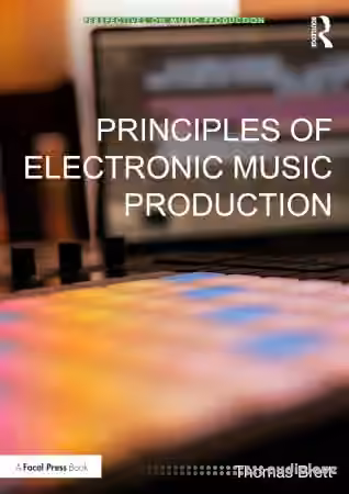 Principles of Electronic Music Production - Sample Pack Artwork