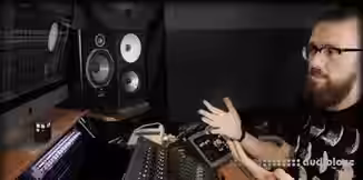 Pro Studio Live Heavy Rock Mix Deconstruction [TUTORiAL]