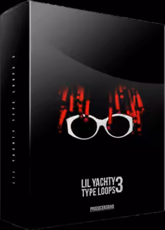 Producer Grind Lil Yachty Type Loop Pack Vol.3 [WAV, MiDi] - Sample Pack Artwork