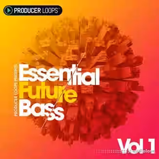 Producer Loops Essential Future Bass Vol.1 [MULTiFORMAT]