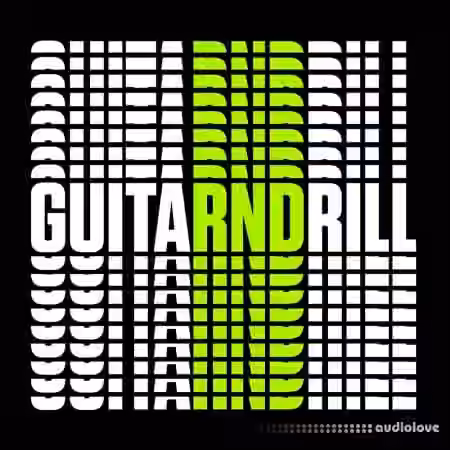 Producer Loops GuitaRnDrill [MULTiFORMAT] - Sample Pack Artwork