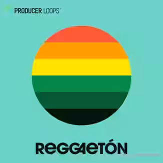 Producer Loops Reggaeton [WAV, MiDi, REX, AiFF, DAW Templates]