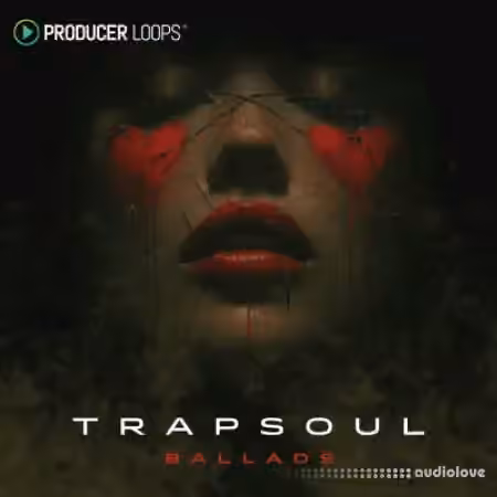 Producer Loops Trapsoul Ballads [MULTiFORMAT] - Sample Pack Artwork