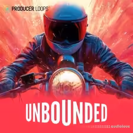 Producer Loops Unbounded [MULTiFORMAT] - Sample Pack Artwork