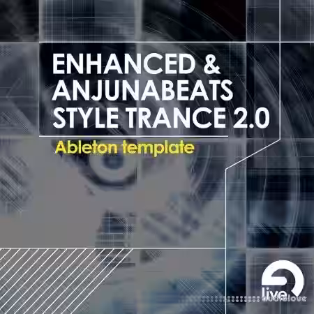 ProducerBox Enhanced and Anjunabeats Style Trance 2.0 Ableton Template [DAW Templates] - Sample Pack Artwork