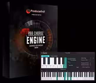 ProduceRnB The RnB Chordz Engine [Synth Presets]