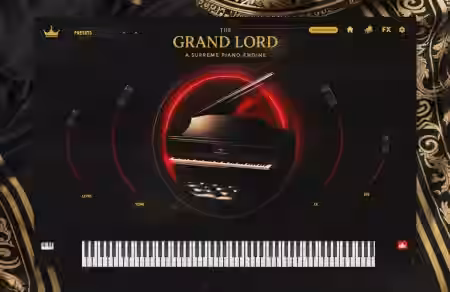 ProducerSources The Grand Lord v1.0.0 [WiN] - Sample Pack Artwork