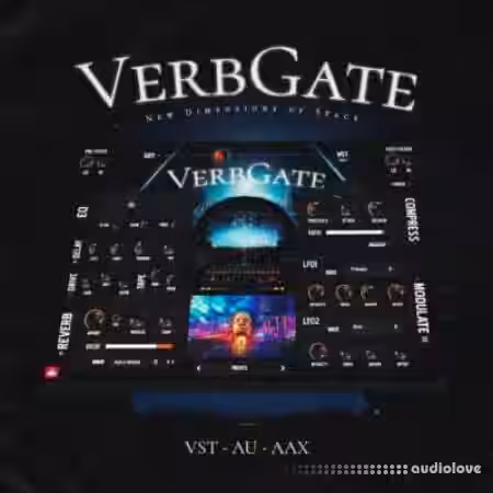 ProducerSources VerbGate v1.2.4 [WiN] - Sample Pack Artwork