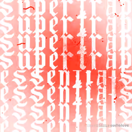 PRXJECTSIN Super Trap Essentials [WAV, Synth Presets] - Sample Pack Artwork