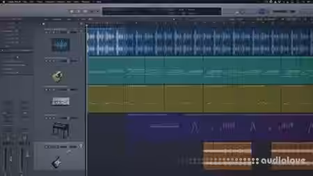 PUREMIX Quickstart Series Learn How To Navigate Logic Pro X [TUTORiAL] - Sample Pack Artwork