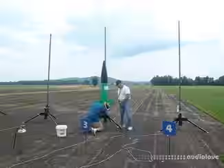 Rabbit Ears Audio Rockets [WAV]