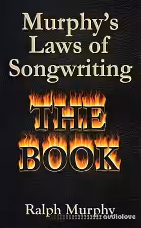 Ralph Murphy Murphy's Laws of Songwriting: The Book - Sample Pack Artwork