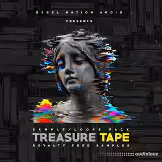 Rebel Nation Audio Treasure Tape Sample Loops [WAV]