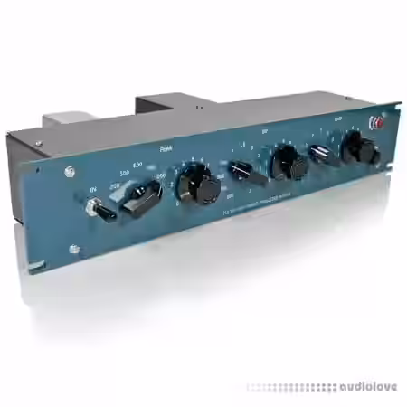 Red Rock Sound MEQ-5 v1.0.0 [WiN] - Sample Pack Artwork