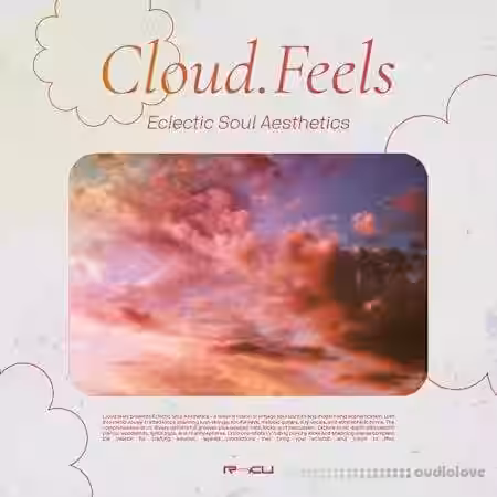 Renraku Cloud.feels Eclectic Soul Aesthetics [WAV] - Sample Pack Artwork
