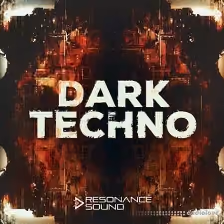 Resonance Sound Dark Techno [WAV] - Sample Pack Artwork