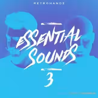 Retrohandz Essential Sounds 3 (Gold Edition) [WAV, DAW Templates, MiDi]