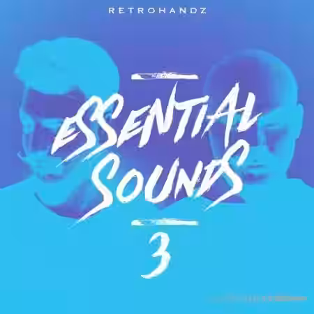 Retrohandz Essential Sounds 3 (Gold Edition) [WAV, DAW Templates, MiDi] - Sample Pack Artwork