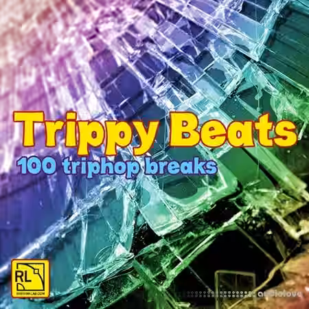 Rhythm Lab Trippy Beats [WAV, REX] - Sample Pack Artwork