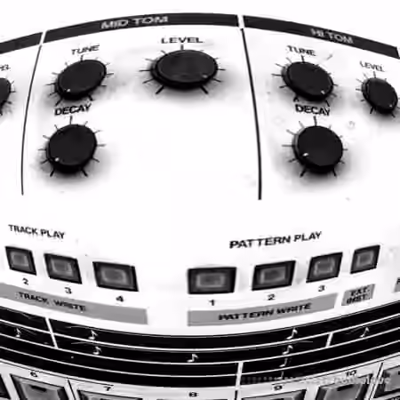Riemann Kollektion 50 Techno Drum Loops 5 [WAV] - Sample Pack Artwork